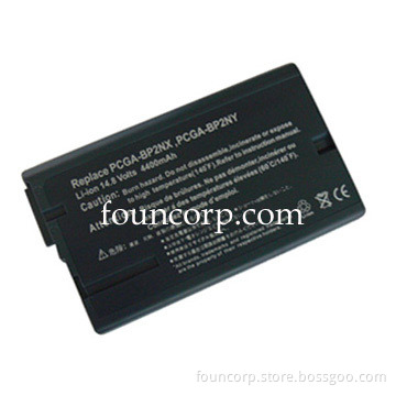 Laptop Battery Pack for Sony PCGA-BP2NX/PCGA-BP2NY